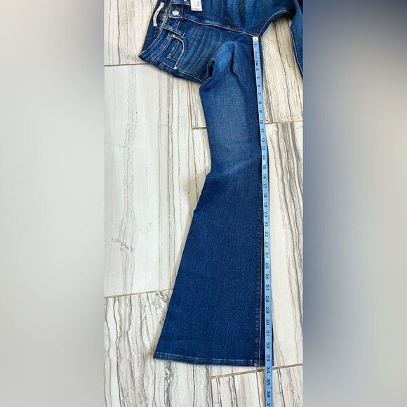 NWT Hudson Holly High Rise Sunrise Flare Jeans Size 23 (24x34) - Picture 10 of 15